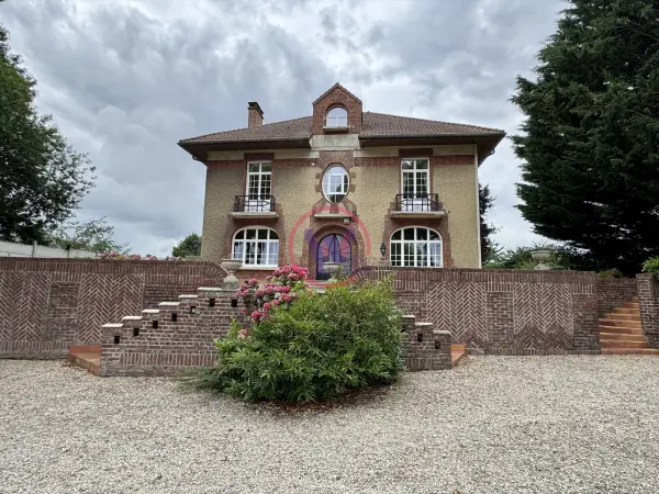 Achiet-le-Grand 62121 – Vente maison/villa 7&nbsp;pièces 4&nbsp;chambres