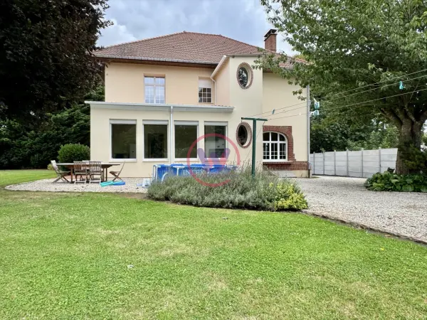 Arras 62000 – Vente maison/villa 7&nbsp;pièces 4&nbsp;chambres