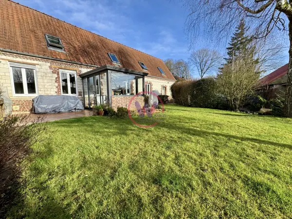Simencourt 62123 – Vente maison/villa 5&nbsp;pièces 3&nbsp;chambres