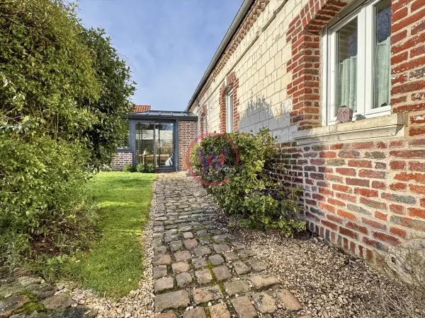 Arras 62000 – Vente maison/villa 5&nbsp;pièces 3&nbsp;chambres
