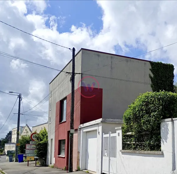 Saint-Laurent-Blangy 62223 – Vente maison/villa 5&nbsp;pièces 2&nbsp;chambres