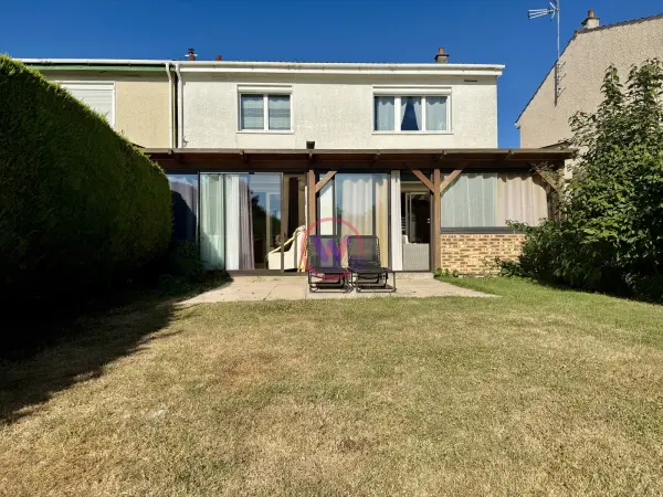 Achicourt 62217 – Vente maison/villa 5&nbsp;pièces 3&nbsp;chambres