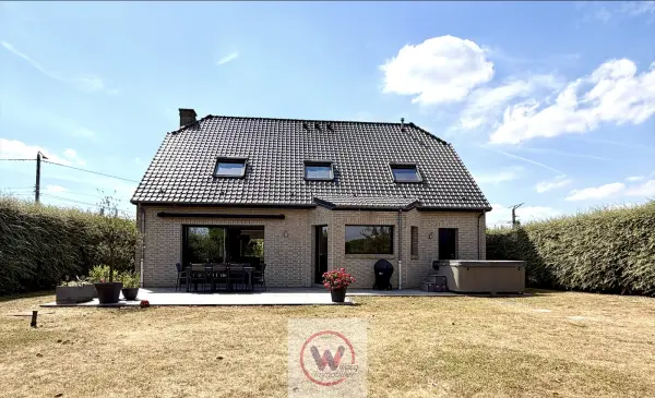 Boisleux-au-Mont 62175 – Vente maison/villa 5&nbsp;pièces 4&nbsp;chambres