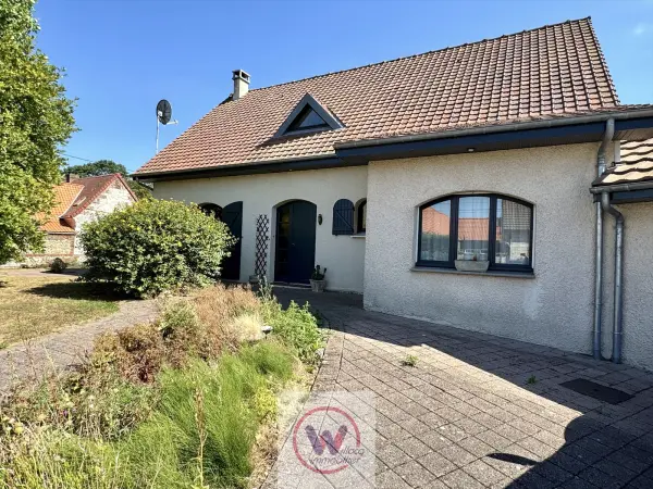 Izel les hameaux 62690 – Vente maison/villa 8&nbsp;pièces 4&nbsp;chambres