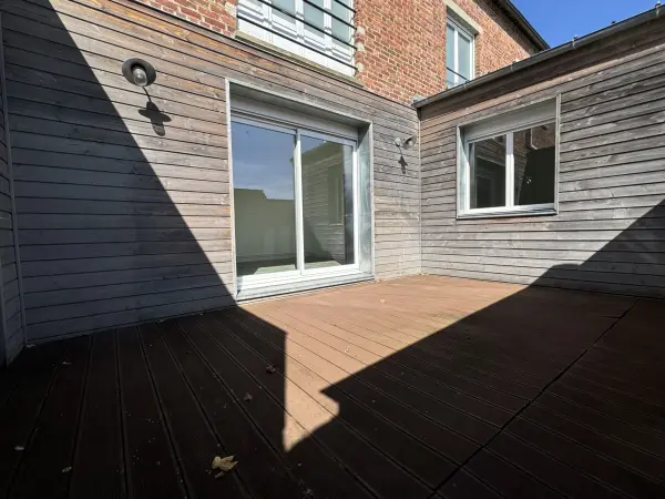 Arras 62000 – Vente appartement 5&nbsp;pièces 3&nbsp;chambres