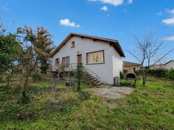 Tignieu-Jameyzieu 38230 – Vente maison/villa 4&nbsp;pièces 3&nbsp;chambres