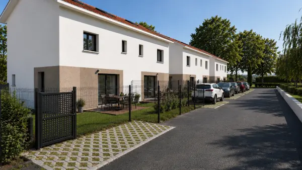 Tignieu-Jameyzieu 38230 – Vente maison/villa 4&nbsp;pièces 3&nbsp;chambres