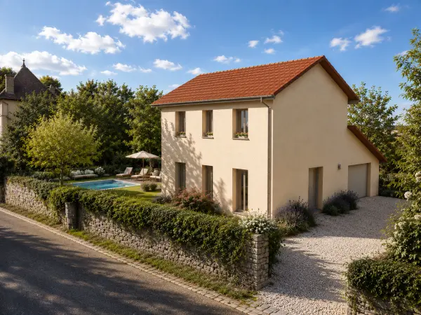 Crémieu 38460 – Vente maison/villa 4&nbsp;pièces 3&nbsp;chambres