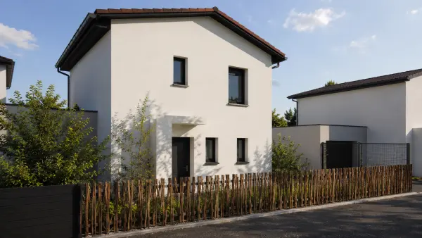 Tignieu-Jameyzieu 38230 – Vente maison/villa 4&nbsp;pièces 3&nbsp;chambres