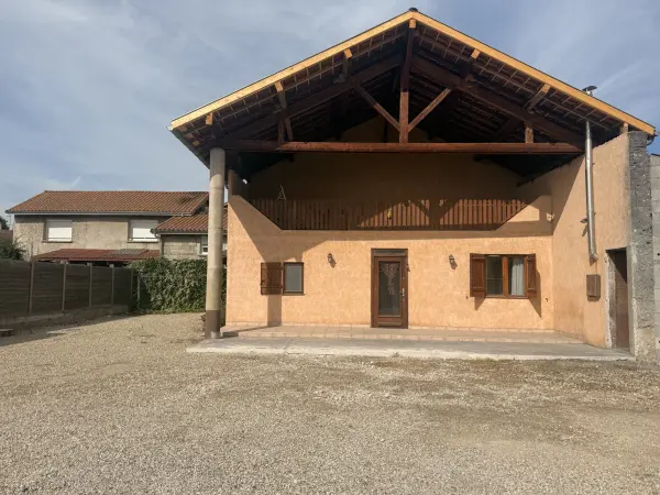 Colombier-Saugnieu 69124 – Vente maison/villa 4&nbsp;pièces 3&nbsp;chambres