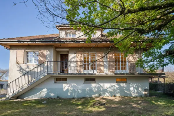 Ambérieu-en-Bugey 01500 – Vente maison/villa 5&nbsp;pièces 4&nbsp;chambres