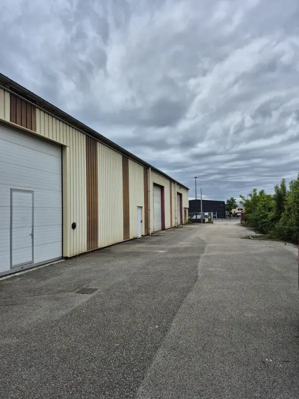 Saint-Romain-de-Jalionas 38460 – Vente inconnu 2&nbsp;pièces