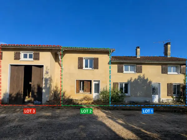 Colombier-Saugnieu 69124 – Vente maison/villa 4&nbsp;pièces 3&nbsp;chambres