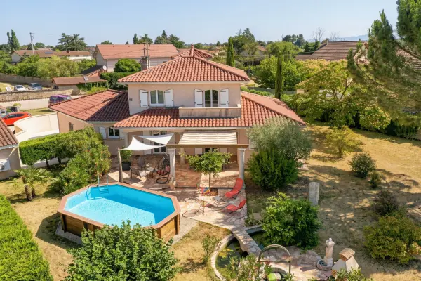 Tignieu-Jameyzieu 38230 – Vente maison/villa 5&nbsp;pièces 3&nbsp;chambres