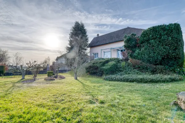 Tignieu-Jameyzieu 38230 – Vente maison/villa 6&nbsp;pièces 4&nbsp;chambres