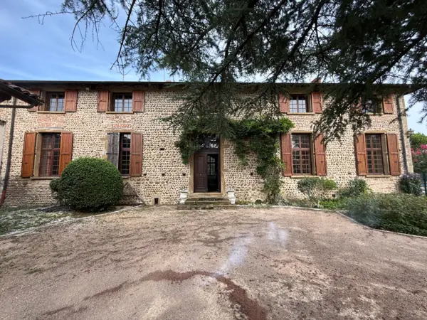 Faramans 38260 – Vente maison/villa 12&nbsp;pièces 7&nbsp;chambres