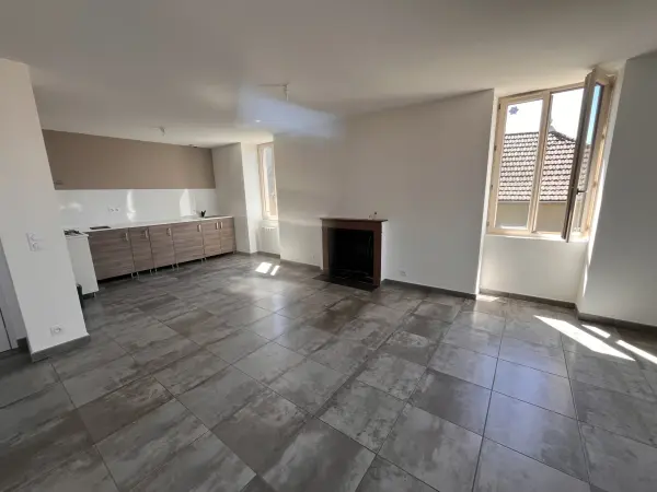 Montalieu-Vercieu 38390 – Location appartement 2&nbsp;pièces 1&nbsp;chambre
