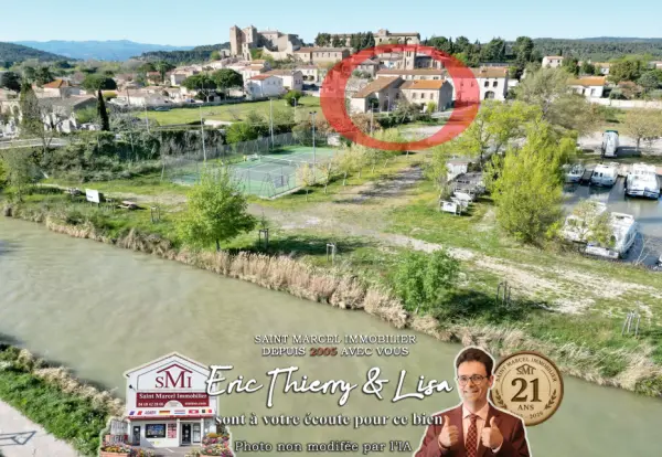 Saint-Marcel-sur-Aude 11120 – Vente maison/villa 7&nbsp;pièces 5&nbsp;chambres