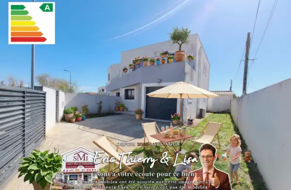 Saint-Marcel-sur-Aude 11120 – Vente maison/villa 5&nbsp;pièces 4&nbsp;chambres