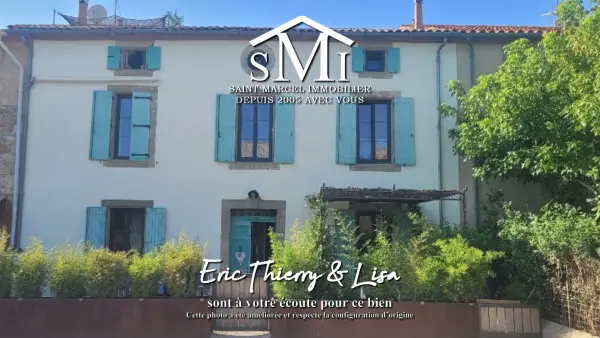 Tourouzelle 11200 – Vente maison/villa 8&nbsp;pièces 5&nbsp;chambres