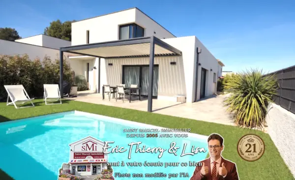 Narbonne 11100 – Vente de prestige maison/villa 5&nbsp;pièces 4&nbsp;chambres