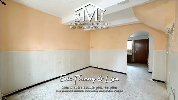 Argeliers 11120 – Vente maison/villa 3&nbsp;pièces 2&nbsp;chambres