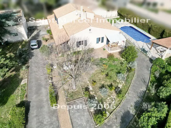 Saint-Marcel-sur-Aude 11120 – Vente maison/villa 6&nbsp;pièces 5&nbsp;chambres