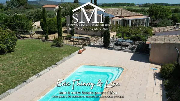 Ginestas 11120 – Vente maison/villa 6&nbsp;pièces 4&nbsp;chambres