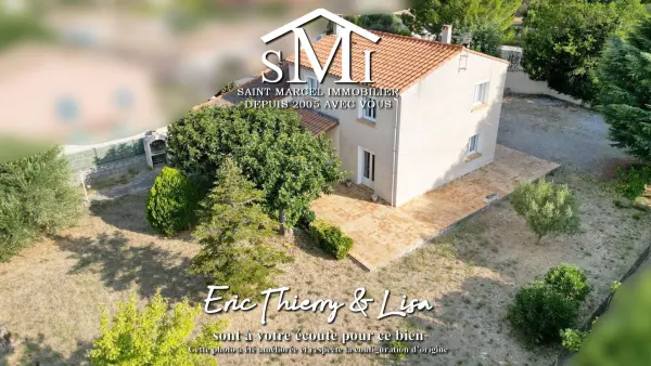 Saint-Marcel-sur-Aude 11120 – Vente maison/villa 6&nbsp;pièces 4&nbsp;chambres