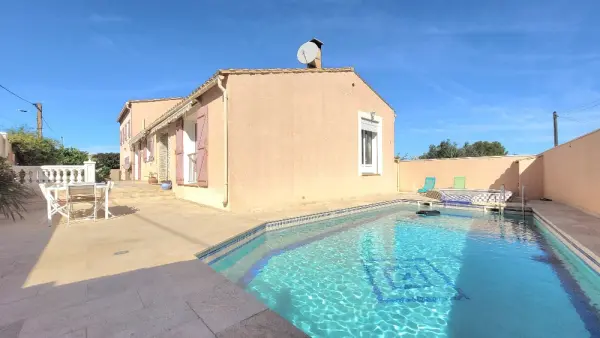 Sainte-Valière 11120 – Vente maison/villa 7&nbsp;pièces 5&nbsp;chambres