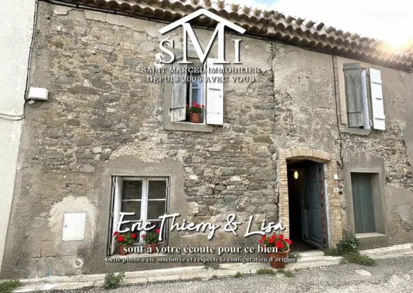 Tourouzelle 11200 – Vente maison/villa 3&nbsp;pièces 2&nbsp;chambres