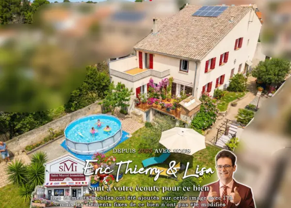 Saint-Marcel-sur-Aude 11120 – Vente maison/villa 7&nbsp;pièces 5&nbsp;chambres