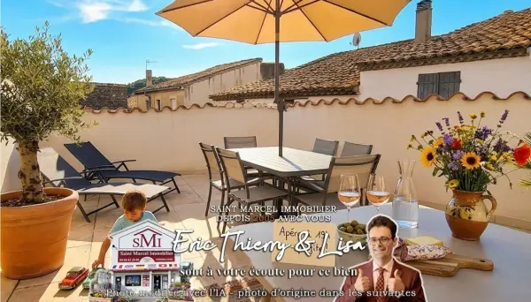 Moussan 11120 – Vente maison/villa 5&nbsp;pièces 3&nbsp;chambres