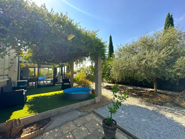 Argeliers 11120 – Vente maison/villa 4&nbsp;pièces 3&nbsp;chambres