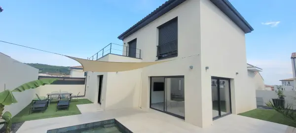 Narbonne 11100 – Vente maison/villa 4&nbsp;pièces 3&nbsp;chambres