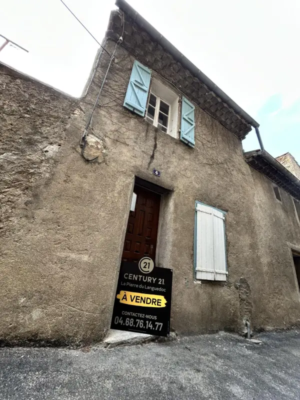 Lagrasse 11220 – Vente maison/villa 3&nbsp;pièces 1&nbsp;chambre
