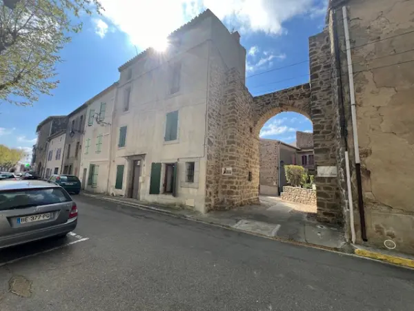 Azille 11700 – Vente maison/villa 5&nbsp;pièces 4&nbsp;chambres