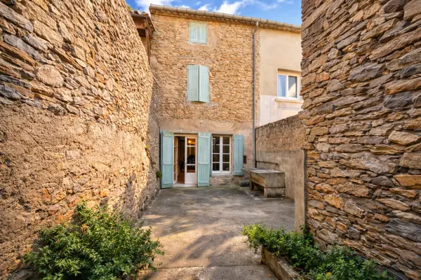 Rieux-Minervois 11160 – Vente maison/villa 4&nbsp;pièces 3&nbsp;chambres