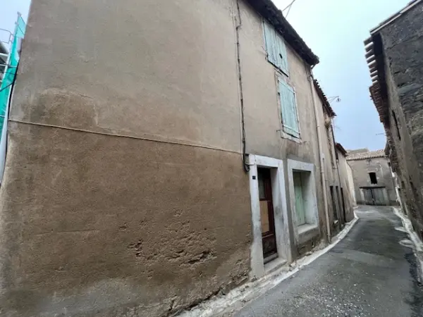 Peyriac-Minervois 11160 – Vente maison/villa 3&nbsp;pièces 2&nbsp;chambres