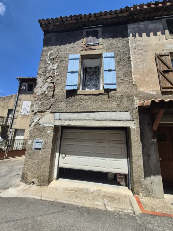 Rieux-Minervois 11160 – Vente maison/villa 3&nbsp;pièces 2&nbsp;chambres