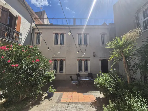 Azille 11700 – Vente maison/villa 8&nbsp;pièces 6&nbsp;chambres
