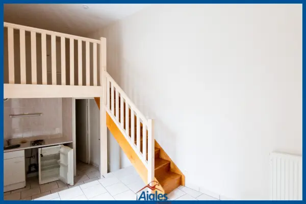 Issoire 63500 – Location appartement 2&nbsp;pièces 1&nbsp;chambre