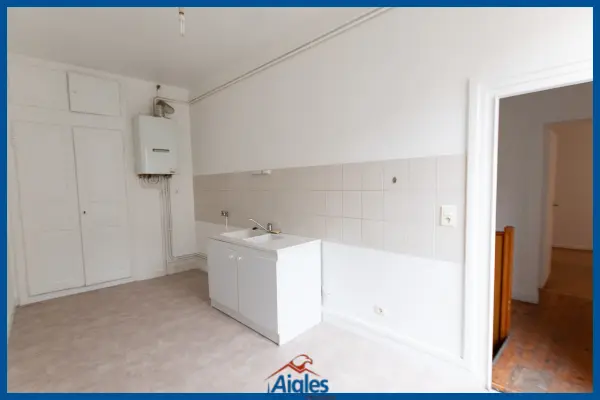 Issoire 63500 – Location appartement 3&nbsp;pièces 2&nbsp;chambres