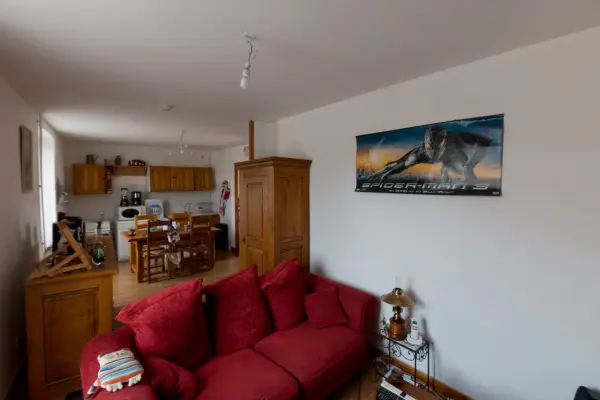 Le Breuil-sur-Couze 63340 – Location appartement 2&nbsp;pièces 1&nbsp;chambre
