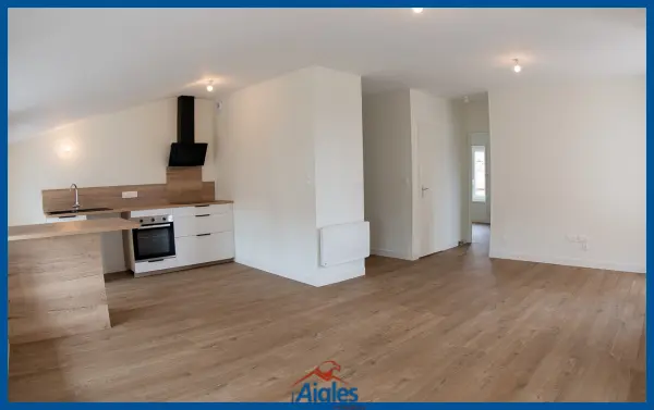 Issoire 63500 – Location appartement 3&nbsp;pièces 2&nbsp;chambres