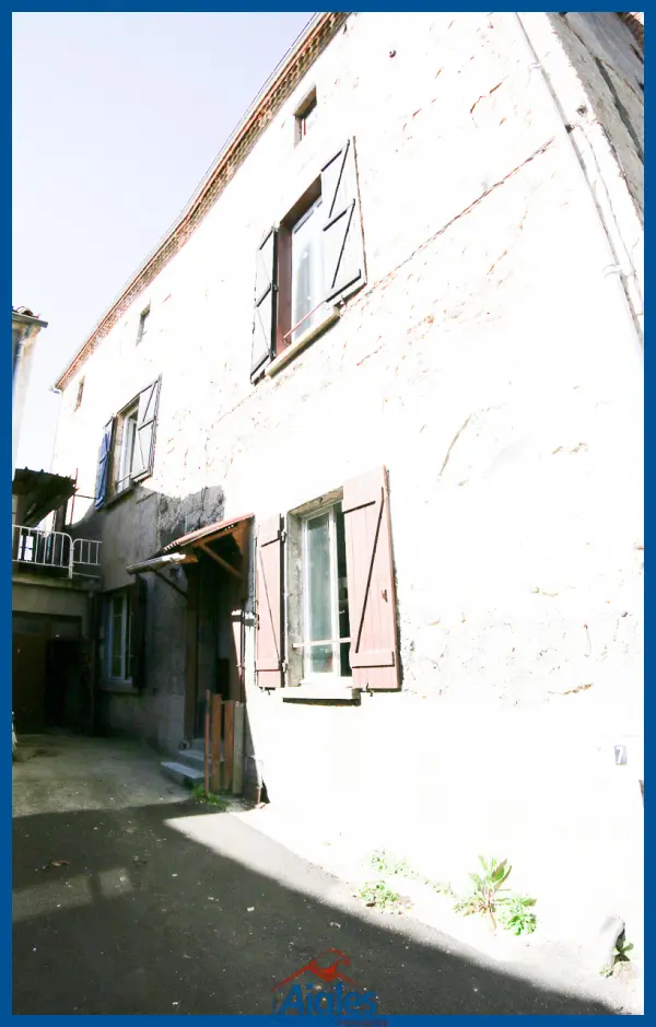 Les Deux-Rives 63320 – Vente maison/villa 4&nbsp;pièces 3&nbsp;chambres