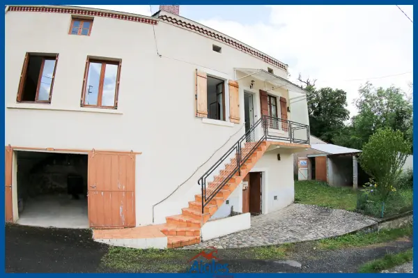 Boudes 63340 – Vente maison/villa 3&nbsp;pièces 2&nbsp;chambres