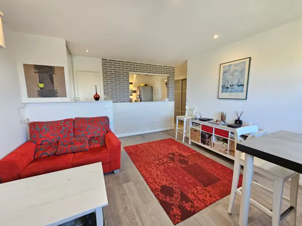Varaville 14390 – Vente appartement 2&nbsp;pièces 1&nbsp;chambre