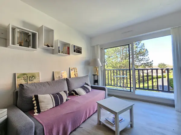Cabourg 14390 – Vente appartement 2&nbsp;pièces 1&nbsp;chambre