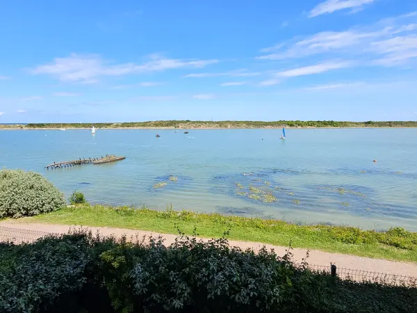 Dives-sur-Mer 14160 – Vente appartement 4&nbsp;pièces 3&nbsp;chambres